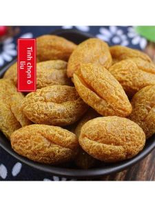 Herbal Licorice Olives Candied Fruit 500g