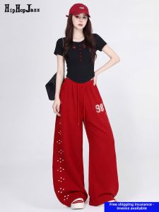 Hip Hop Jazz | Jazz HipHop Stage Performance Outfit Set