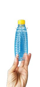 botol madu tj 350 ml bahan pet dan tebal