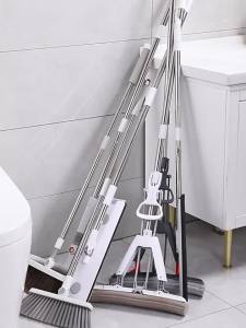 Joybos | Wall-Mounted Mop Hook No-Drill Strong Adhesive