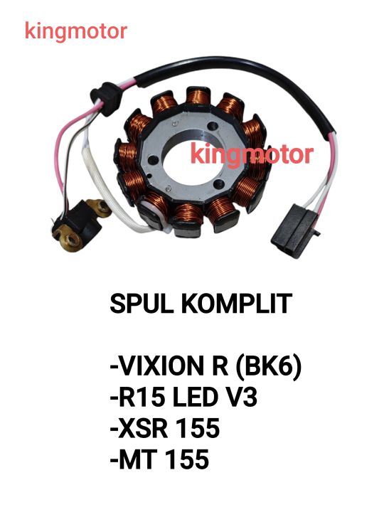 SPUL%20KOMPLIT%20SPOOL%20KC%20(BK6)%20VIXION%20R%20R15%20LED%20V3%20XSR%20155%20MT%20155%20KUALITAS%20SUPER%20-%20Image%202