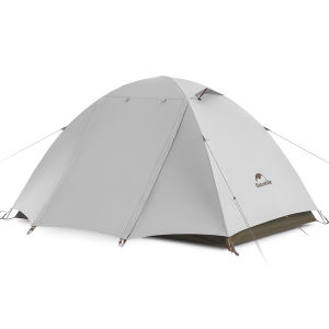 NatureHike | Lightweight Rain & Sun Protection Tent for 2-4 People
