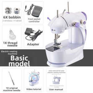 GIANXI | Mini Automatic Multi-functional Sewing Machine