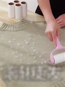 Lint Hair Roller Clothes Dust Remover Cleaner Roller - Paez Official