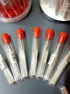 Thương Hiệu Lá Đa Thông Số Kỹ Thuật Kim Đóng Gói Xô Bao Gồm Kim May Kim May Chăn Bộ Kim Thêu Có Giá Đỡ Kim