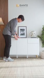 Dante Sideboard Minimalis / Meja Samping / DARTE SB 120