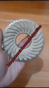 Burner Kompor Gas Rinna Tornado & Turbo 602 - 702 - 712