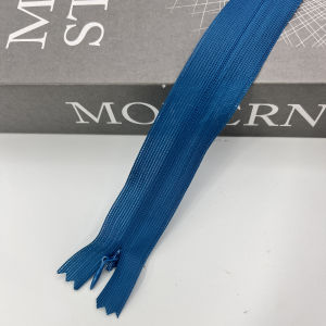 Tay Kéo Khóa Trượt Mờ Cao Cấp Cho Váy Nửa Thân Không Đường May Dây Thay Thế Phụ Kiện Trượt Khóa Cho Váy Xếp Ly