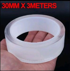 🇸🇬Ready Stock🇸🇬 Car Protector Stickers Strip Bumper Protector Car Anti-Collision Tape Door