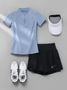 BAISILING | Trendy Summer Breathable Quick-dry Sportswear