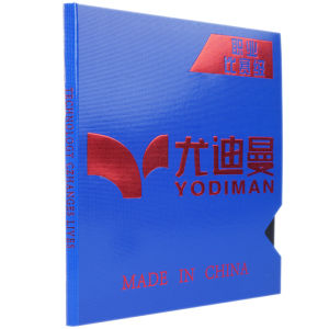 YODIMAN | Professional Two-Sided Table Tennis Rubber Sheet High Adhesion