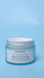 SKINTIFIC-5X Barrier Skincare Set | SKINTIFIC - 5X Ceramide Barrier Moisturizer Gel 30g 5X Ceramide Barrier Serum