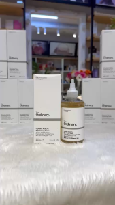 [CHÍNH HÃNG] Nước Hoa Hồng Tẩy Da Chết The Ordinary Glycolic Acid 7% Toning Solution pH~3.6 Fullbox