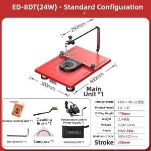 EIDOLON | Foam Board Cutter for EVA Foam Panels