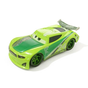 Takara Tomy | Pixar Cars Tex Dinoco Car Model Toy Metal Die Casting Anime Figure Racing Toys Childrens Gifts Collectibles Owner Of Rust-Eze