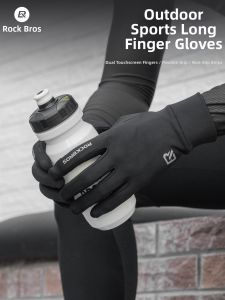 RockBros | Touchscreen Full Finger Thermal Cycling Gloves