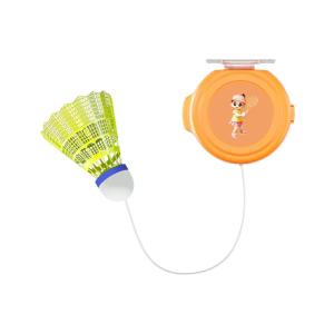 JINGJIE | Self-Rebounding Badminton Trainer For Indoor Use
