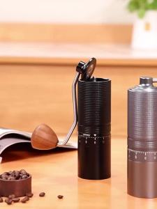 NEW Professional Manual Coffee Grinder 5 Core 6 Core 7 Core Coffee Grinder Espresso CNC Stainless Steel Mill Household Portable