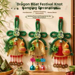 Braided Auspicious Ornament Home & Car Decor