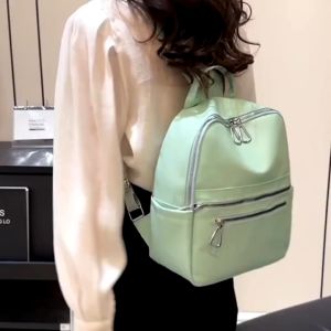 Tas Ransel Wanita Import: Tas Ransel Fashion & Fungsi Praktis