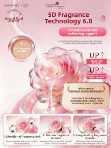 swekp | 3 in 1 Long-Lasting Fragrance Anti-Bacterial Laundry Pods