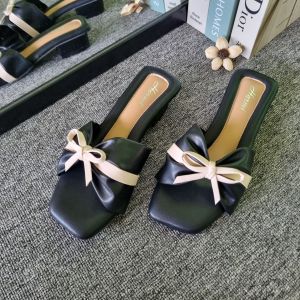 Harmi Shoes Sendal Heals Tinggi Hak 3cm Ringan Clu Variasi BM 88