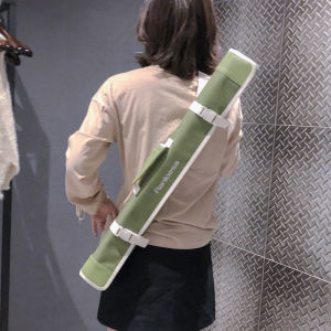 Portable Bamboo Flute Case Vessel Bag 2-Pack 4-Pack 71cm 85cm 1 Meter Single Shoulder Handheld Convenient Flute Storage