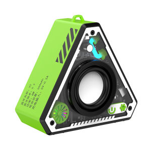 Portable TWS Bluetooth Speaker Audio Desktop Subwoofer Mini Wireless Portable Speaker HiFi Music Stereo Outdoor Loudspeaker