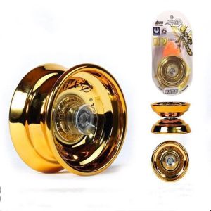 Yoyo Original Professional Magic Yoyo K1 Spin Metal Yoyo Ball Kk Bearing With Spinning String For Kids Yoyo For Tricks For Amateurs Beginners Professional Players Gift Toy For Kids Boy Toy