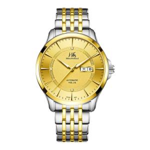Shanghai | Anniversary Calendar Waterproof Automatic Watch