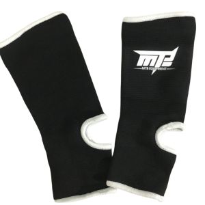 1 Pair Fitness/MMA/Boxing/Muay Thai Sports Ankle Support Brace Protector Foot Socks Guards