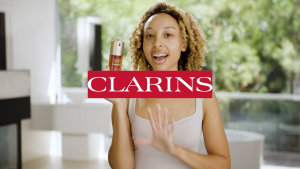 2025 Clarins Double Serum Light Texture - Firming + Smoothing Anti-Aging Concentrate