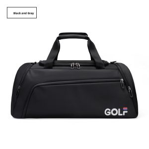 GOLF | Dry & Wet Separation Fitness Bag