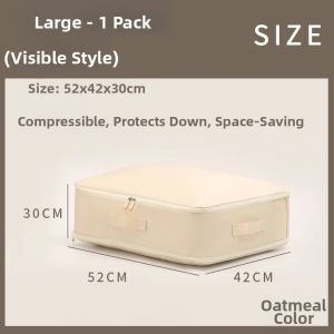 FUSHIXIONG | Moisture-proof Compression Storage Bag