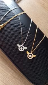 Dây chuyền titan cánh thiên thần