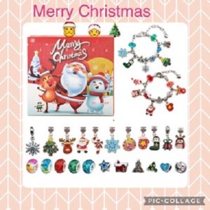 Christmas Gift - Girls DIY Creative Bracelets (SG Stocks)