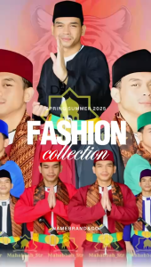 Baju Pangsi Betawi Dewasa Lengkap Sabuk Peci Selendang