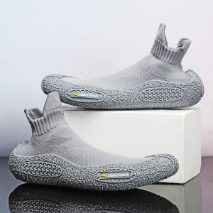 Golunsha Tất Giày Thể Thao Trong Nhà Yên Tĩnh Tất Thể Thao Yoga Đế Mềm Chống Trượt Thoáng Khí Giảm Sốc Siêu Nhẹ Phòng Tập Thể Dục