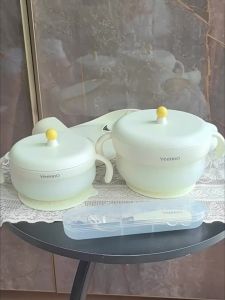 YeeHoO KIDS | Baby Feeding Set Gift Box