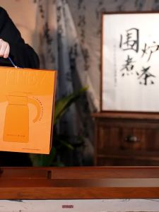 PINPINTEA | Aged White Tea with Tangerine Peel 105g