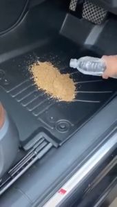 Ford Ranger T9 2023-2025 TPE Car Carpet CarMat Compatible Waterproof High Quality Full Set Ready Stock