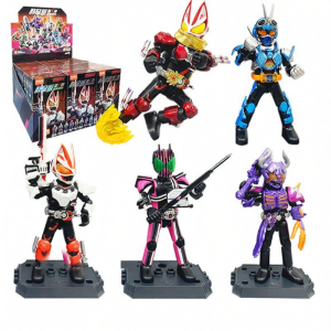 TINGDOU | Transformable Figure Building Blocks Mystery Box Vol.1 Star Edition