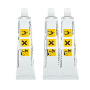 【New Arrival】 Waterproof PVC Inflatable Boat Repair Adhesive 60ml Suitable for Kayak Patches and Watercraft Repairs