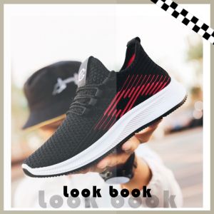 QXshop (คอลเลคชั่นใหม่)รองเท้าผ้าใบแฟชั่นเอาใจสายสปอร์ตสุดๆ⚡️ รองเท้าแฟชั่นผช มีให้เลือก 2 สี แต่งดีเดลด้างข้างแบบใหม่แบบสับ ต๊าชมาก👍