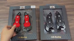 Gác chân nhôm CNC GH Racing SHVN SH150i SH300i SH350i ( Nhôm CNC nguyên khối )