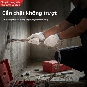Terrain Kun | Găng Tay Làm Việc Chống Trượt Bền Kháng Mùi