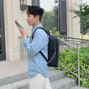 Balo laptop phong cách hiện đại - BEE GEE BLLT5607