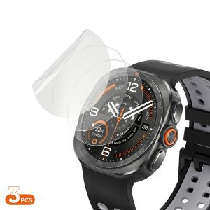 Miếng Dán Màn Hình Samsung Galaxy Watch Ultra 2 2026 Chất Liệu Hydrogel Trong Suốt Phủ Toàn Diện Độ Cứng 9H Kính Cường Lực Bộ Dụng Cụ Lắp Đặt Dễ Dàng