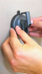 2/4PC Reusable Suction Cup Hooks Vacuum Suction ABS Waterproof Hooks Punch-free Kitchen Bathroom Wall Hanger Towel Clothes Hook Rack