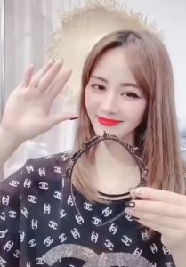 Bando Rambut 2in1 Jepit Beludru Premium Dan Bando Jepit Multi Layer Kepang